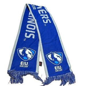 Ruff neck Easter Illinois University soccer Scarf